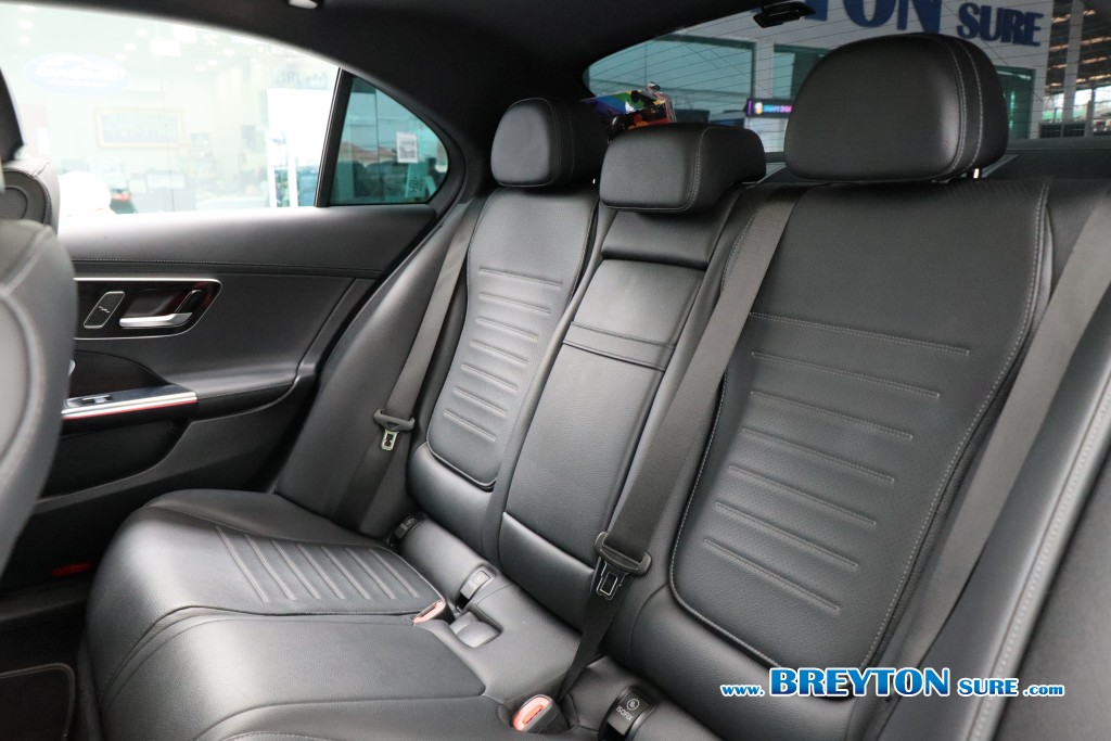 MERCEDES-BENZ C-CLASS W206 C 220d Avantgarde AT ปี 2022 ราคา 1,799,000 บาท #BT2026041606 #14