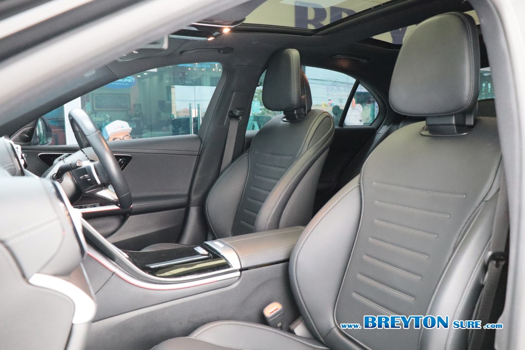 MERCEDES-BENZ C-CLASS W206 C 220d Avantgarde AT ปี 2022 ราคา 1,799,000 บาท #BT2026041606 #15