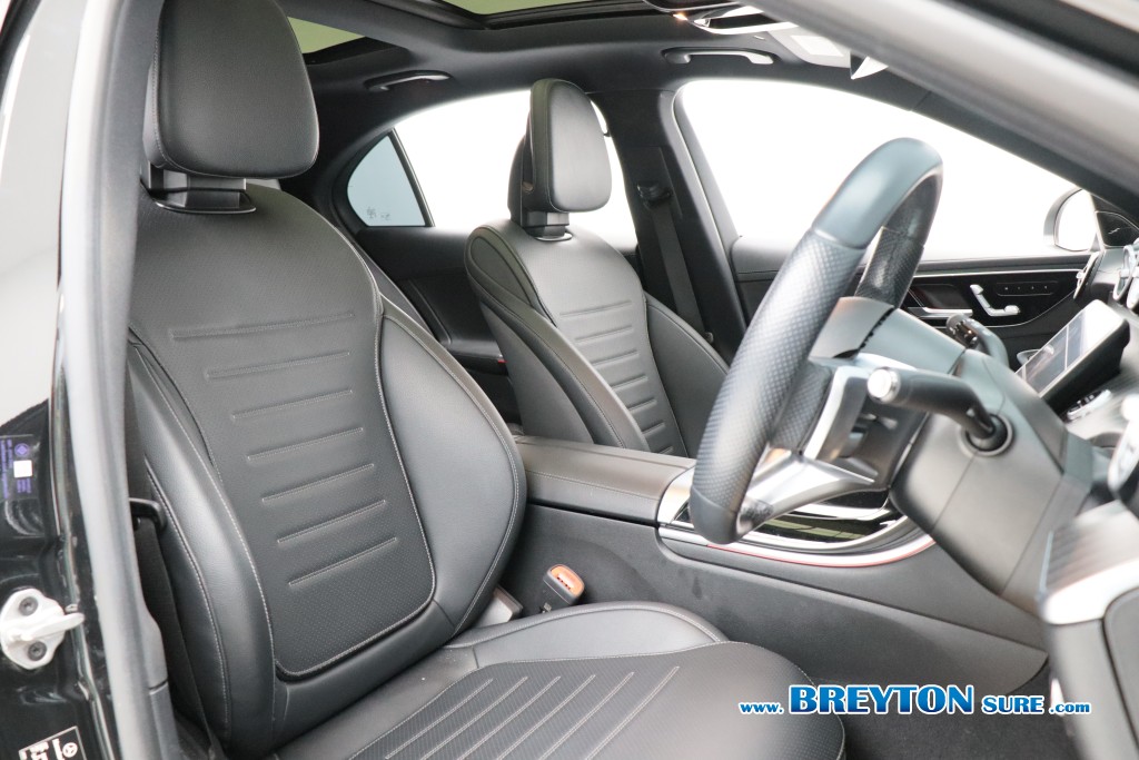 MERCEDES-BENZ C-CLASS W206 C 220d Avantgarde AT ปี 2022 ราคา 1,799,000 บาท #BT2026041606 #17