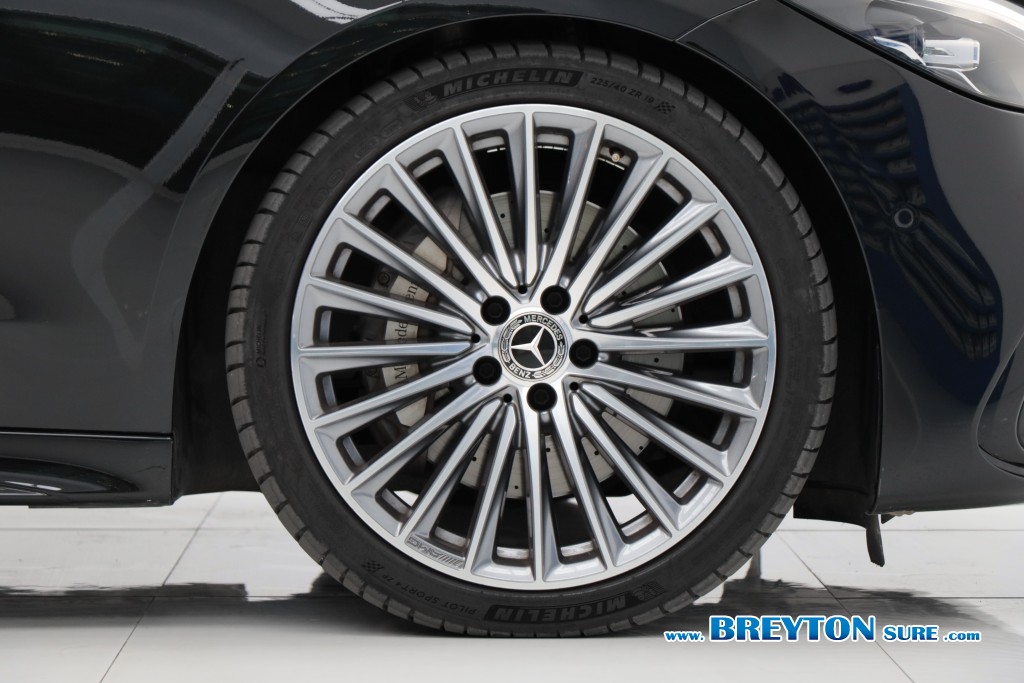 MERCEDES-BENZ C-CLASS W206 C 220d Avantgarde AT ปี 2022 ราคา 1,799,000 บาท #BT2026041606 #19