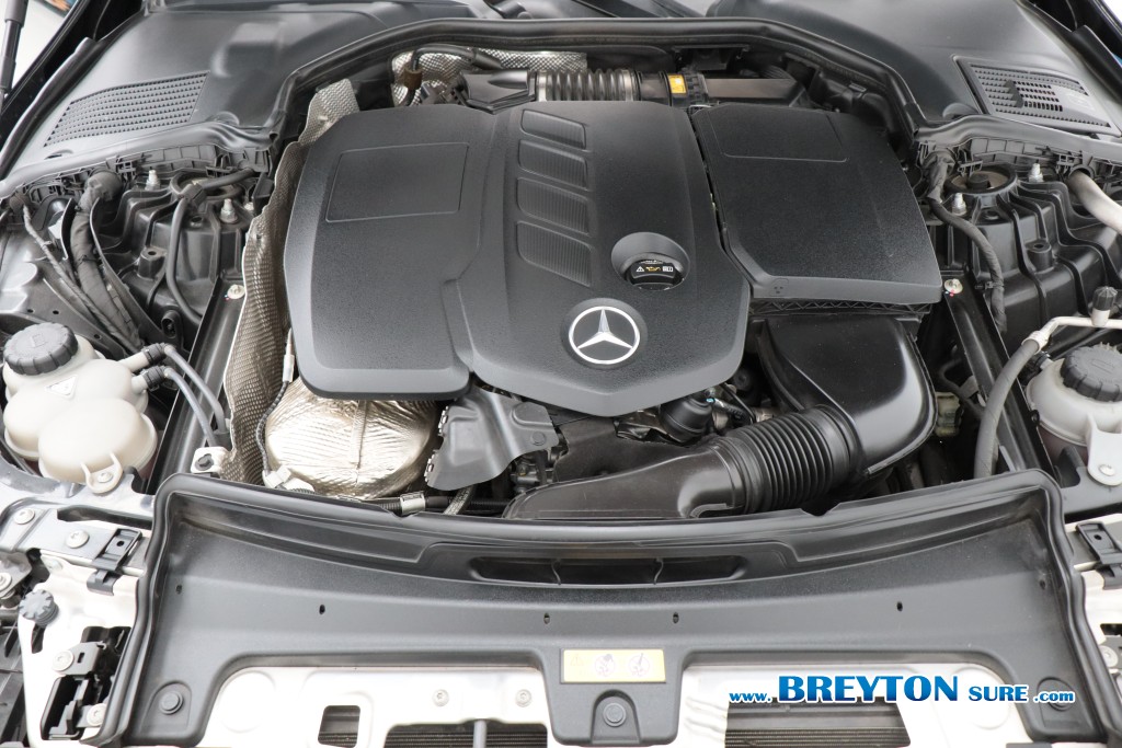 MERCEDES-BENZ C-CLASS W206 C 220d Avantgarde AT ปี 2022 ราคา 1,799,000 บาท #BT2026041606 #20