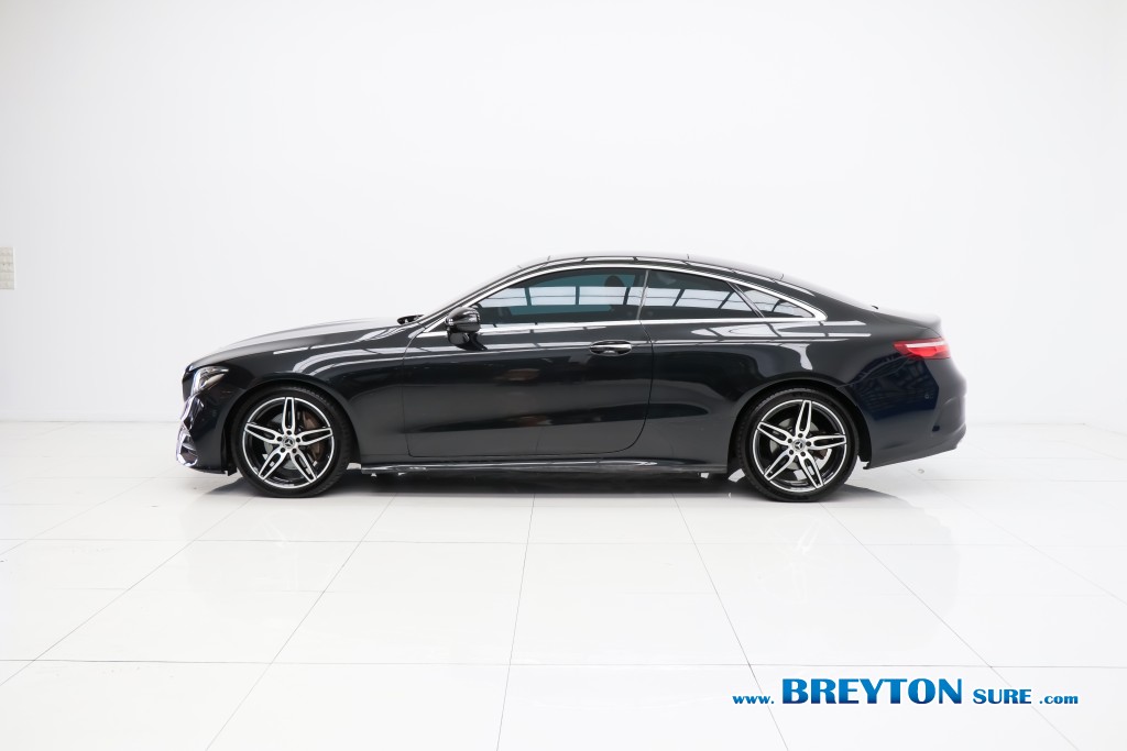 MERCEDES-BENZ E-CLASS W238 E200 Coupe Amg Dynamic AT ปี 2019 ราคา 1,589,000 บาท #BT2026041607 #3