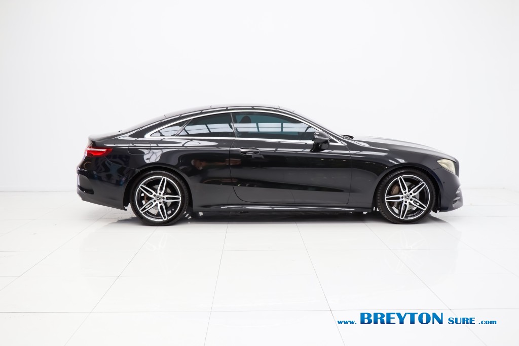 MERCEDES-BENZ E-CLASS W238 E200 Coupe Amg Dynamic AT ปี 2019 ราคา 1,589,000 บาท #BT2026041607 #5