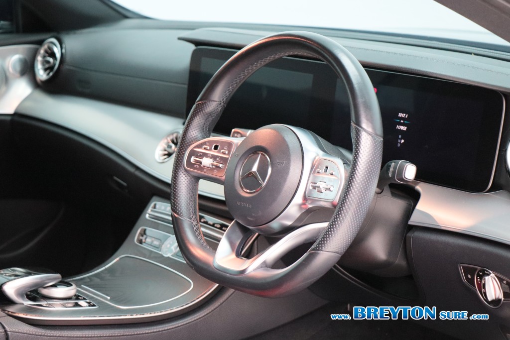 MERCEDES-BENZ E-CLASS W238 E200 Coupe Amg Dynamic AT ปี 2019 ราคา 1,589,000 บาท #BT2026041607 #11