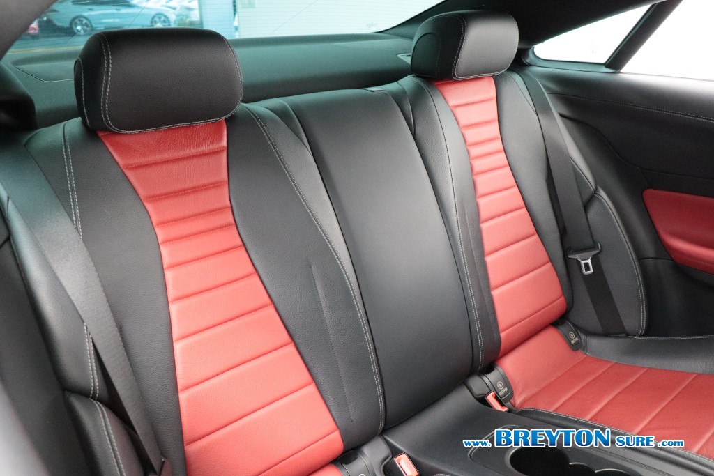 MERCEDES-BENZ E-CLASS W238 E200 Coupe Amg Dynamic AT ปี 2019 ราคา 1,589,000 บาท #BT2026041607 #13