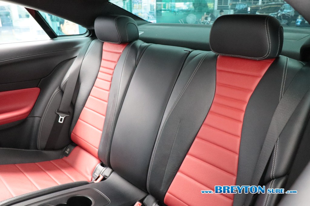 MERCEDES-BENZ E-CLASS W238 E200 Coupe Amg Dynamic AT ปี 2019 ราคา 1,589,000 บาท #BT2026041607 #14