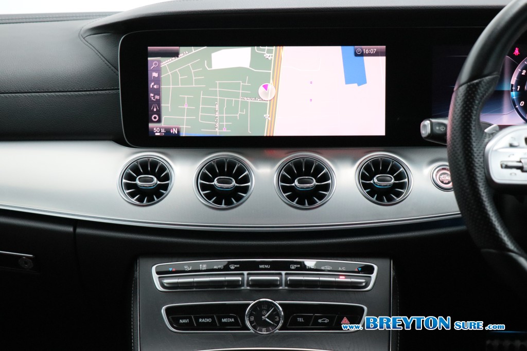 MERCEDES-BENZ E-CLASS W238 E200 Coupe Amg Dynamic AT ปี 2019 ราคา 1,589,000 บาท #BT2026041607 #17