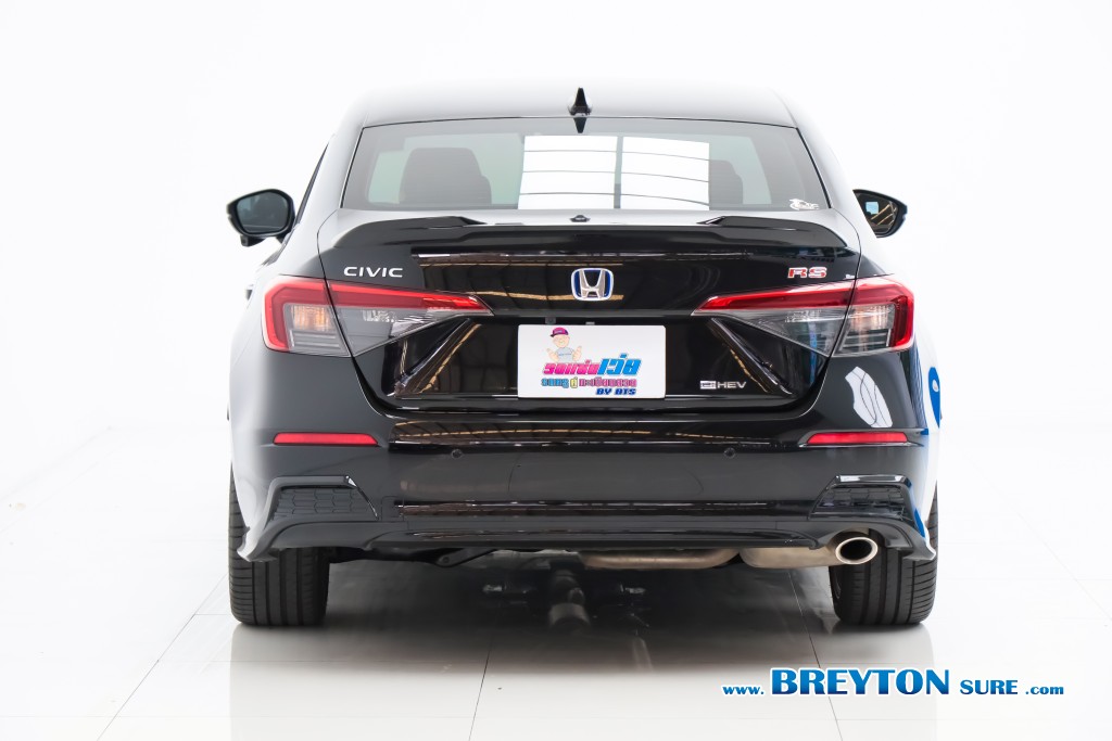 HONDA CIVIC  2.0 e:HEV RS AT ปี 2024 ราคา 849,000 บาท #BT2026041701 #6