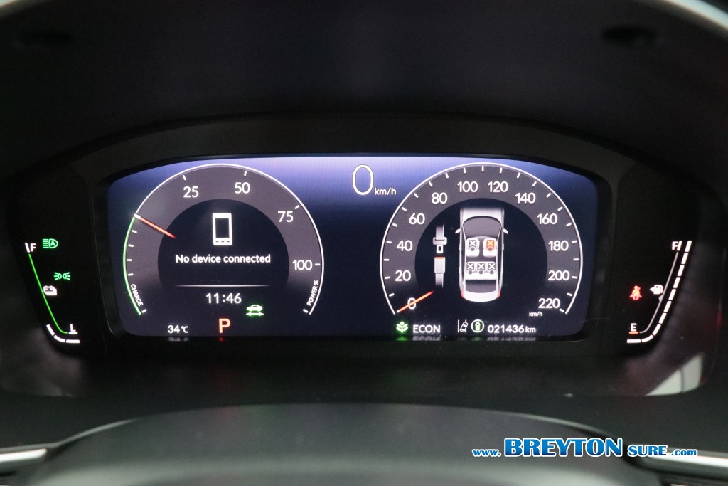 HONDA CIVIC  2.0 e:HEV RS AT ปี 2024 ราคา 849,000 บาท #BT2026041701 #9