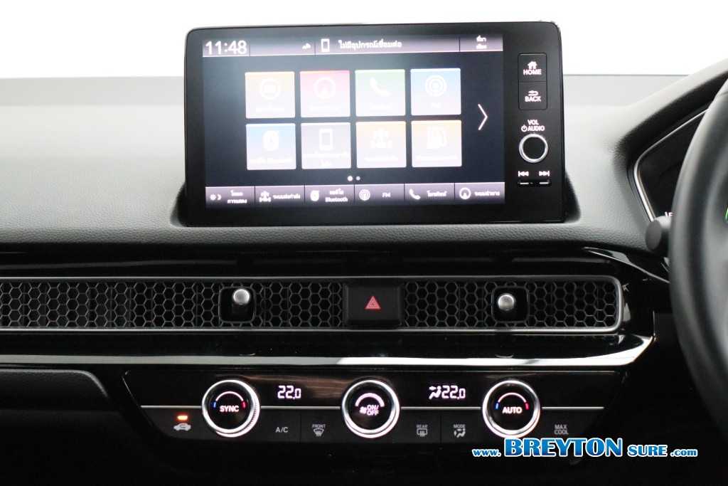HONDA CIVIC  2.0 e:HEV RS AT ปี 2024 ราคา 849,000 บาท #BT2026041701 #18