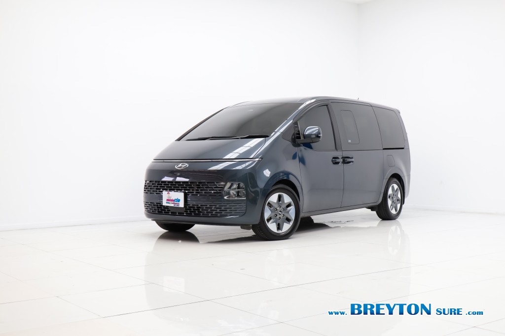 HYUNDAI STARIA  2.2 SEL AT ปี 2022 ราคา 999,000 บาท #BT2026041901 #1