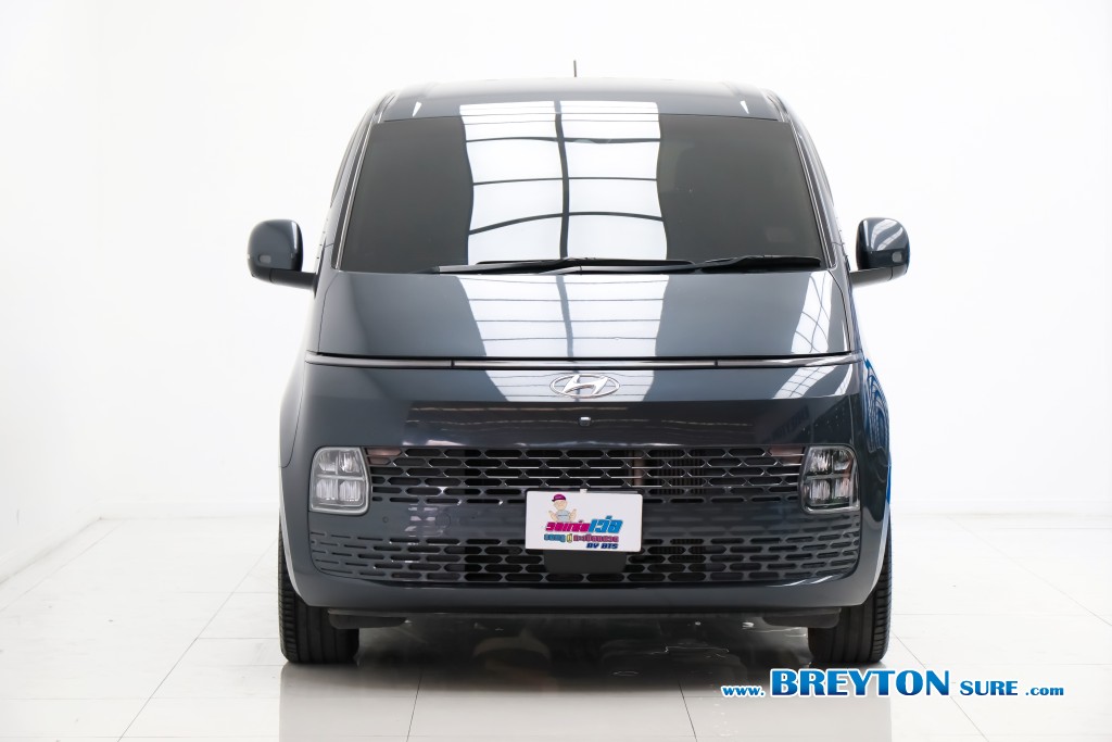HYUNDAI STARIA  2.2 SEL AT ปี 2022 ราคา 999,000 บาท #BT2026041901 #2
