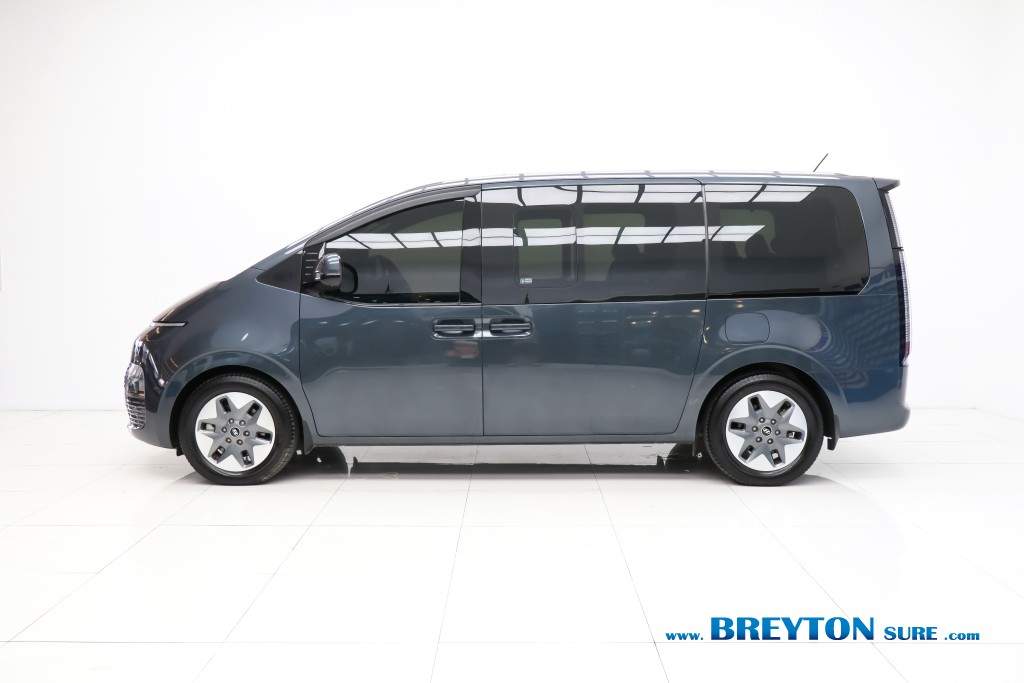 HYUNDAI STARIA  2.2 SEL AT ปี 2022 ราคา 999,000 บาท #BT2026041901 #3