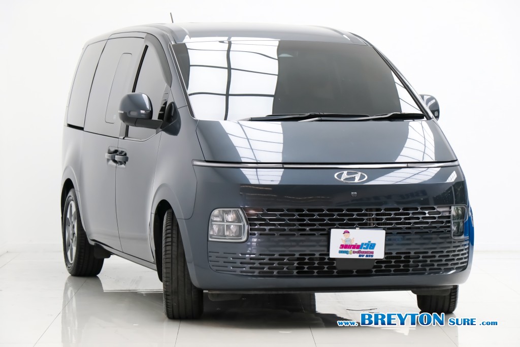 HYUNDAI STARIA  2.2 SEL AT ปี 2022 ราคา 999,000 บาท #BT2026041901 #4