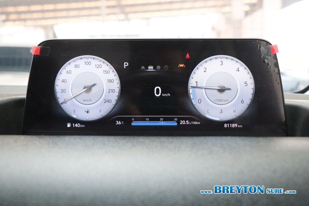 HYUNDAI STARIA  2.2 SEL AT ปี 2022 ราคา 999,000 บาท #BT2026041901 #9