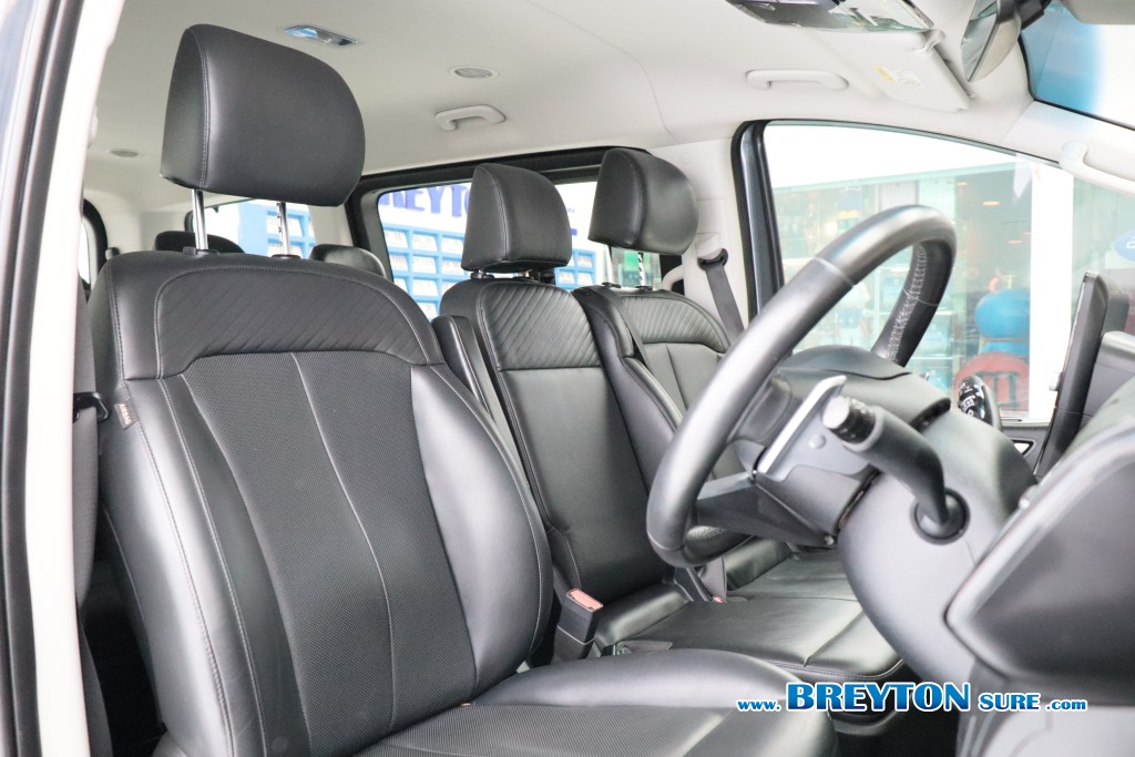 HYUNDAI STARIA  2.2 SEL AT ปี 2022 ราคา 999,000 บาท #BT2026041901 #12