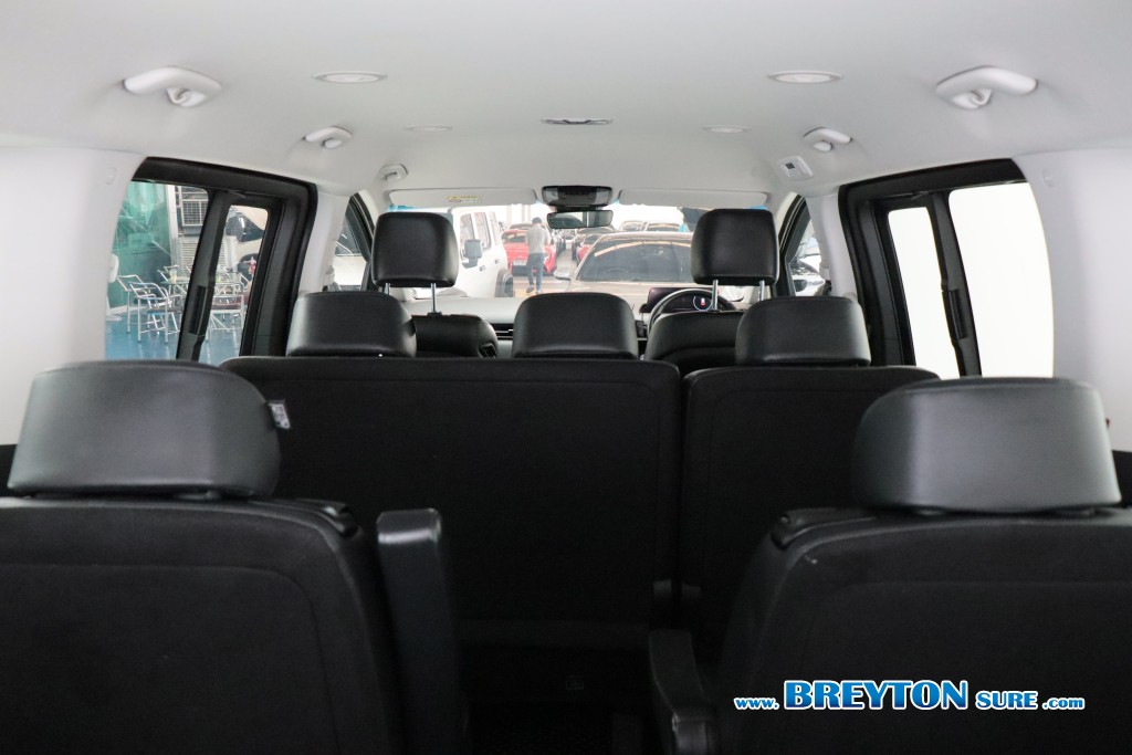 HYUNDAI STARIA  2.2 SEL AT ปี 2022 ราคา 999,000 บาท #BT2026041901 #16