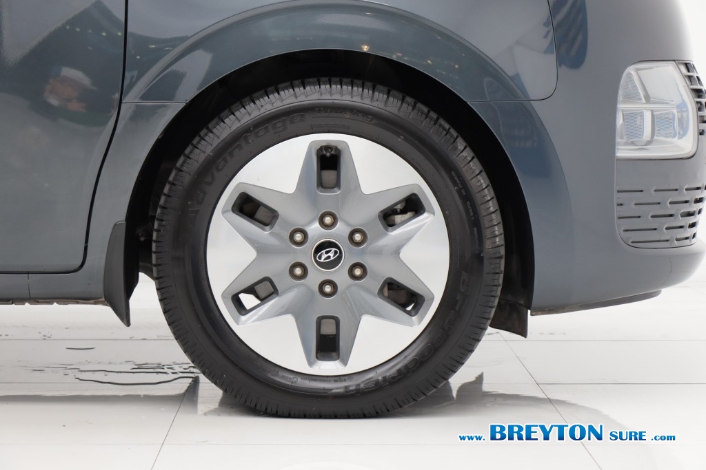 HYUNDAI STARIA  2.2 SEL AT ปี 2022 ราคา 999,000 บาท #BT2026041901 #19
