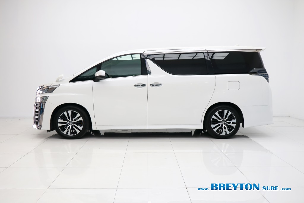 TOYOTA VELLFIRE  2.5 ZG Edition AT ปี 2018 ราคา 1,599,000 บาท #BT2026041902 #3