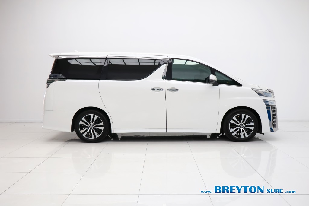 TOYOTA VELLFIRE  2.5 ZG Edition AT ปี 2018 ราคา 1,599,000 บาท #BT2026041902 #5