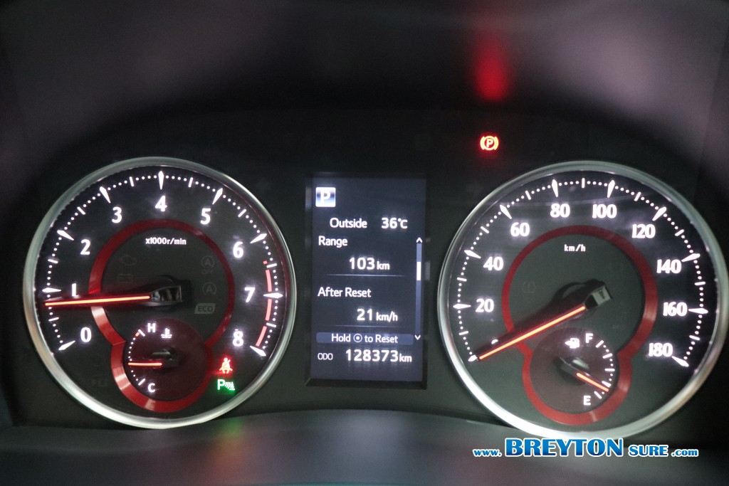 TOYOTA VELLFIRE  2.5 ZG Edition AT ปี 2018 ราคา 1,599,000 บาท #BT2026041902 #9