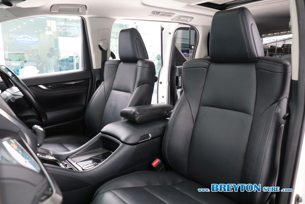 TOYOTA VELLFIRE  2.5 ZG Edition AT ปี 2018 ราคา 1,599,000 บาท #BT2026041902 #16