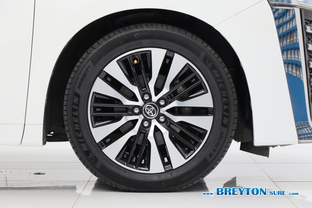 TOYOTA VELLFIRE  2.5 ZG Edition AT ปี 2018 ราคา 1,599,000 บาท #BT2026041902 #19
