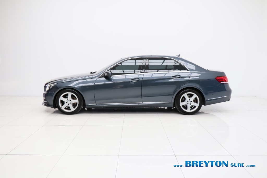 MERCEDES-BENZ E-CLASS W212 E200 CGi [Blue EFFICIENCY] AT ปี 2016 ราคา 499,000 บาท #BT2026042001 #3