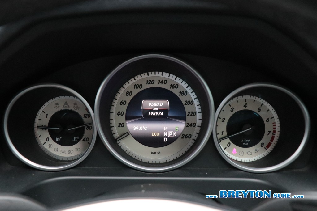 MERCEDES-BENZ E-CLASS W212 E200 CGi [Blue EFFICIENCY] AT ปี 2016 ราคา 499,000 บาท #BT2026042001 #9