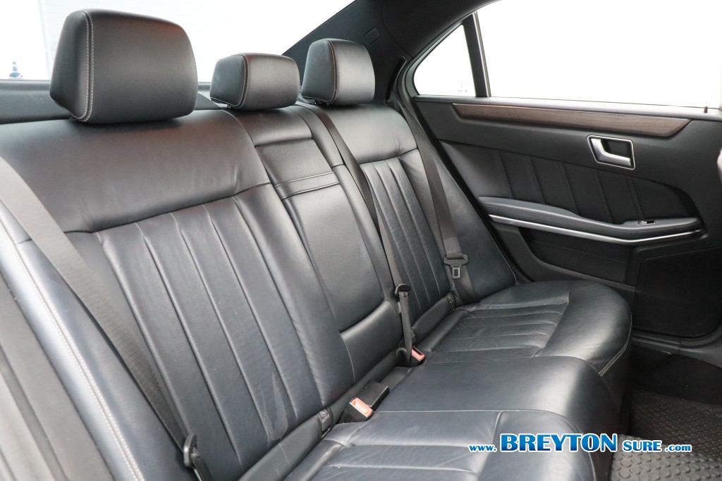 MERCEDES-BENZ E-CLASS W212 E200 CGi [Blue EFFICIENCY] AT ปี 2016 ราคา 499,000 บาท #BT2026042001 #12