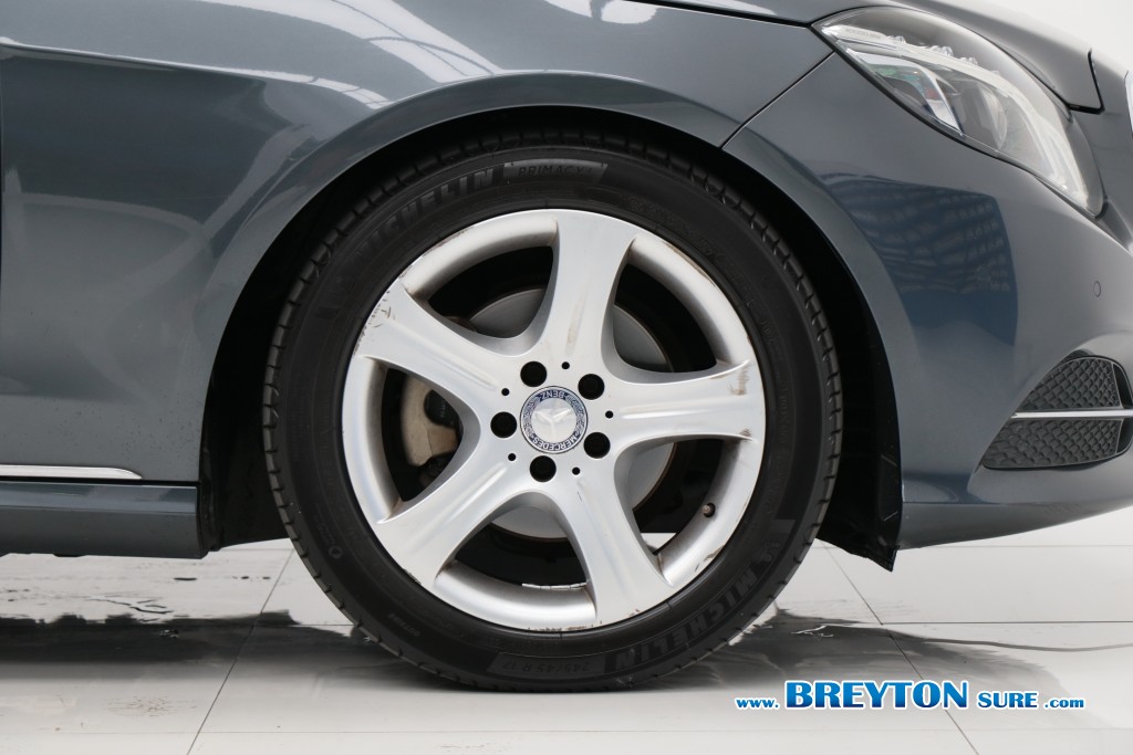 MERCEDES-BENZ E-CLASS W212 E200 CGi [Blue EFFICIENCY] AT ปี 2016 ราคา 499,000 บาท #BT2026042001 #19