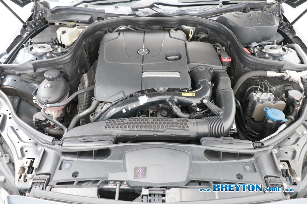 MERCEDES-BENZ E-CLASS W212 E200 CGi [Blue EFFICIENCY] AT ปี 2016 ราคา 499,000 บาท #BT2026042001 #20