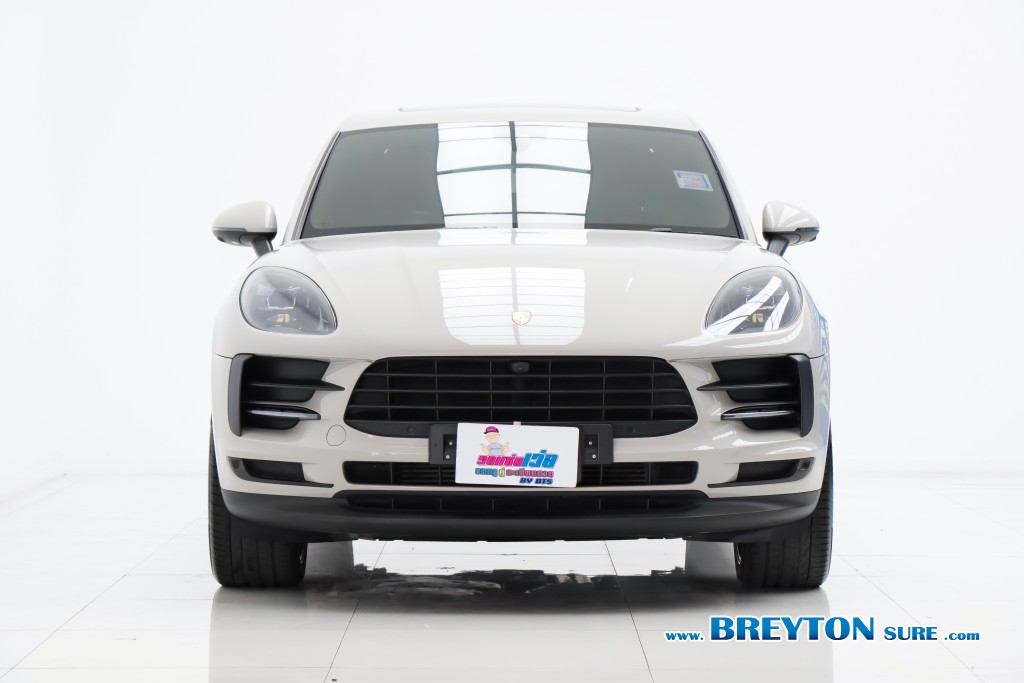 PORSCHE MACAN  2.0 PDK AT ปี 2021 ราคา 2,599,000 บาท #BT2026042002 #2
