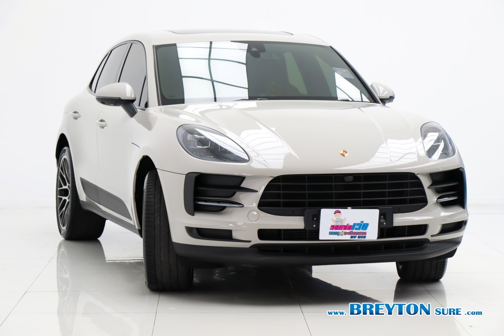 PORSCHE MACAN  2.0 PDK AT ปี 2021 ราคา 2,599,000 บาท #BT2026042002 #4