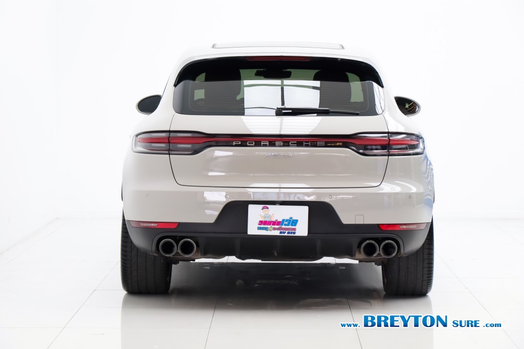 PORSCHE MACAN  2.0 PDK AT ปี 2021 ราคา 2,599,000 บาท #BT2026042002 #6