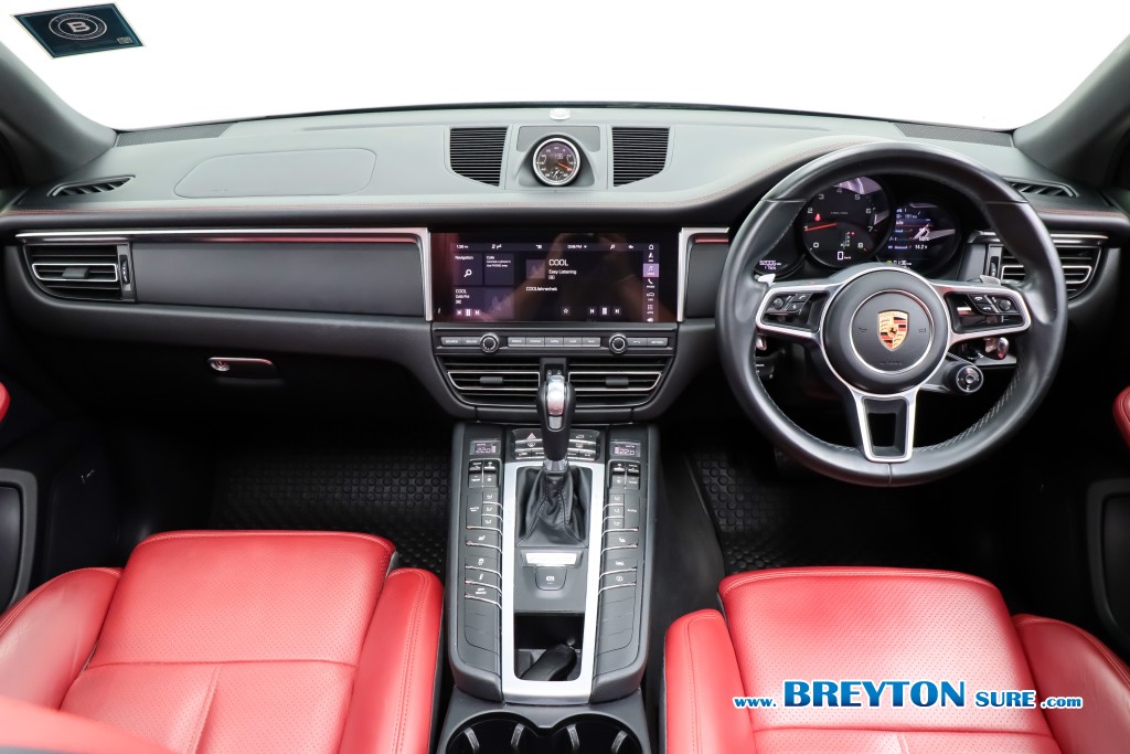 PORSCHE MACAN  2.0 PDK AT ปี 2021 ราคา 2,599,000 บาท #BT2026042002 #7