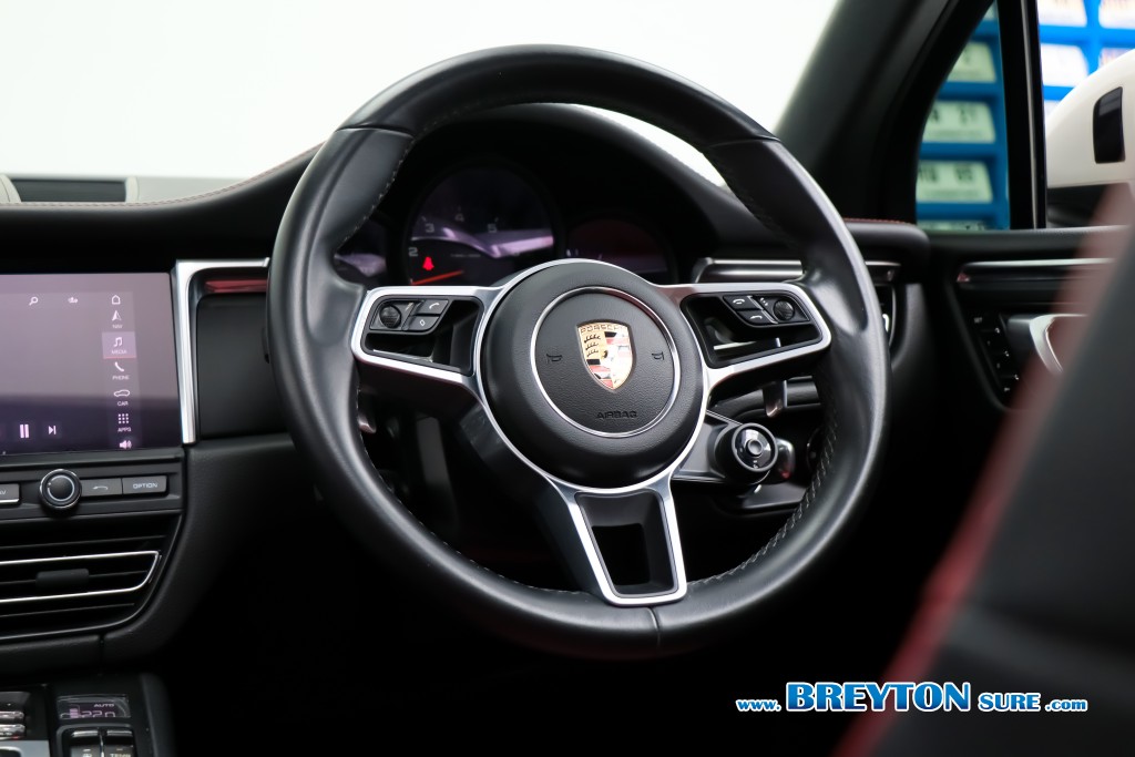 PORSCHE MACAN  2.0 PDK AT ปี 2021 ราคา 2,599,000 บาท #BT2026042002 #8