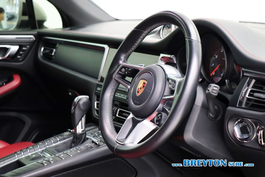 PORSCHE MACAN  2.0 PDK AT ปี 2021 ราคา 2,599,000 บาท #BT2026042002 #11