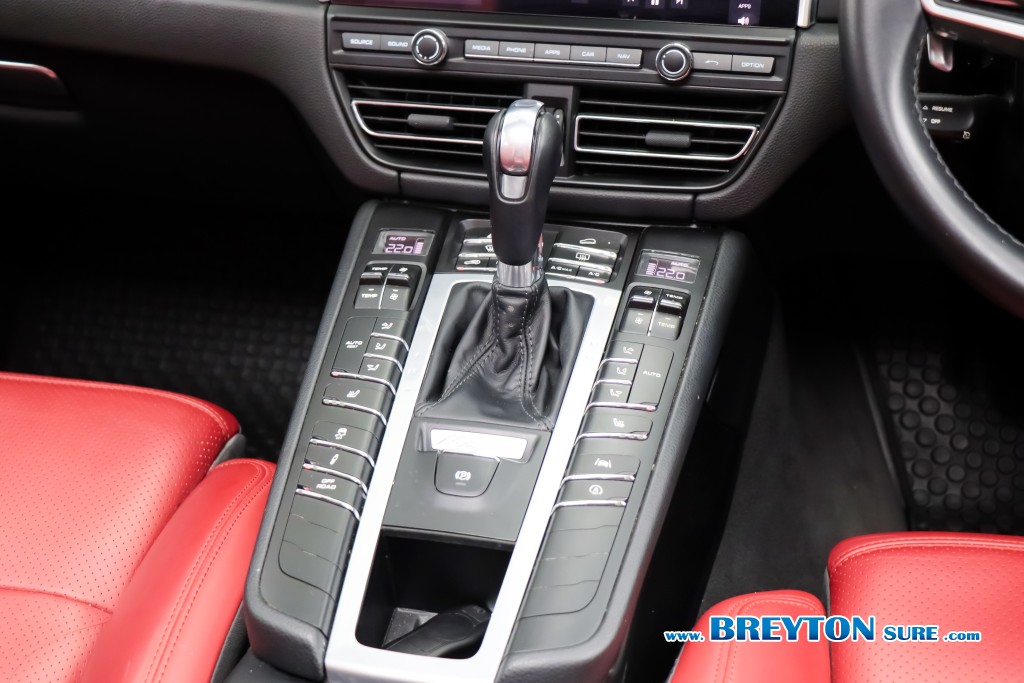 PORSCHE MACAN  2.0 PDK AT ปี 2021 ราคา 2,599,000 บาท #BT2026042002 #12