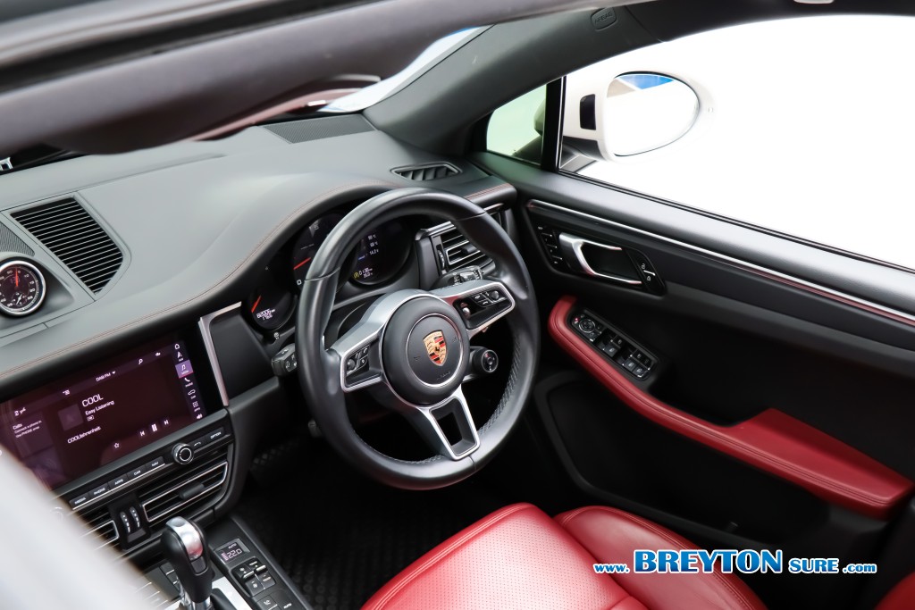 PORSCHE MACAN  2.0 PDK AT ปี 2021 ราคา 2,599,000 บาท #BT2026042002 #13