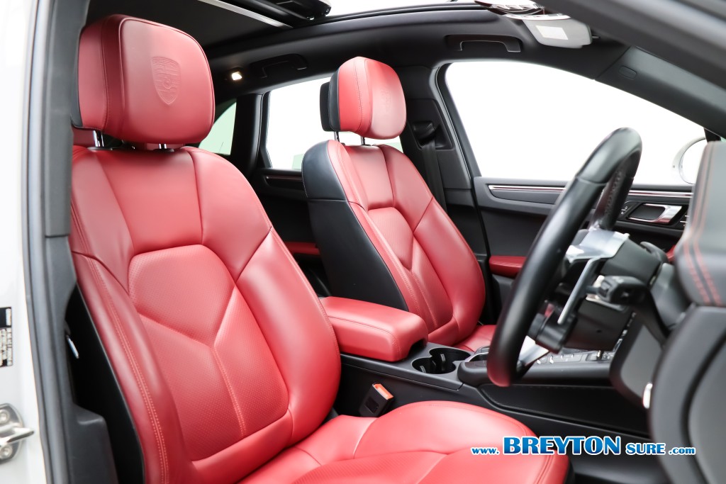 PORSCHE MACAN  2.0 PDK AT ปี 2021 ราคา 2,599,000 บาท #BT2026042002 #14