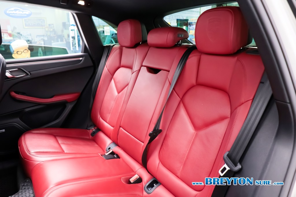 PORSCHE MACAN  2.0 PDK AT ปี 2021 ราคา 2,599,000 บาท #BT2026042002 #16