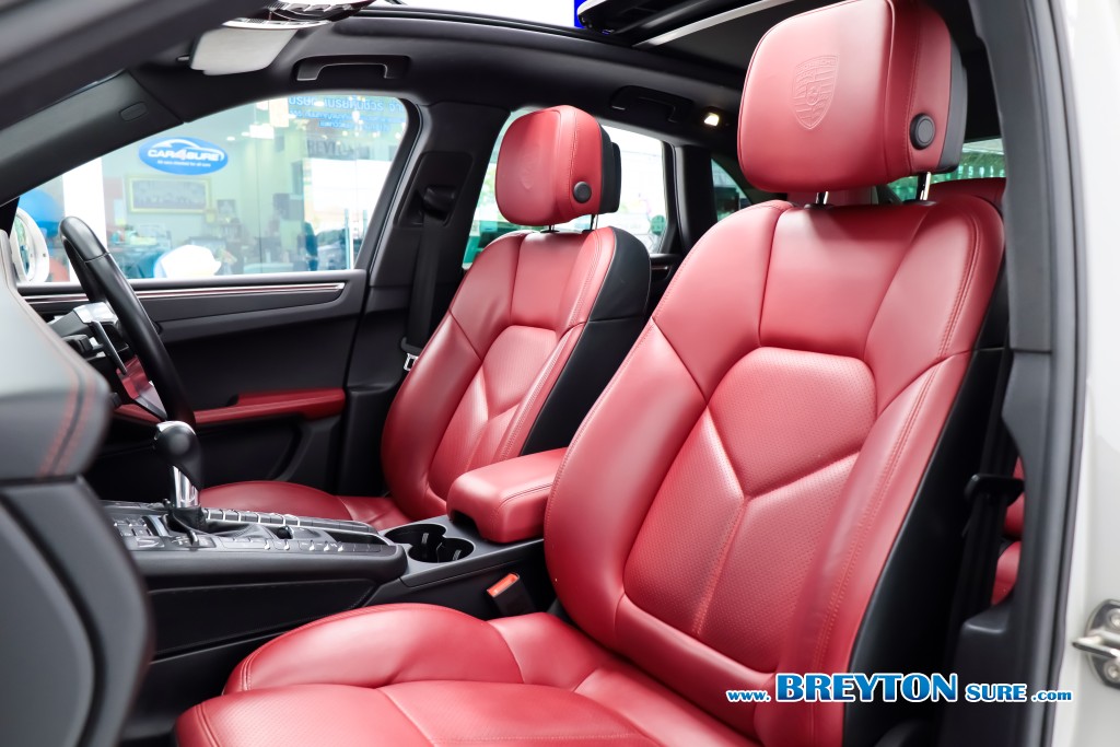 PORSCHE MACAN  2.0 PDK AT ปี 2021 ราคา 2,599,000 บาท #BT2026042002 #17