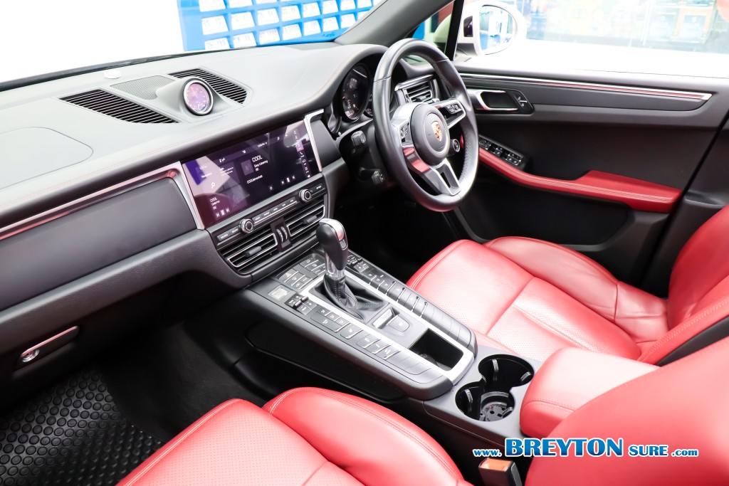 PORSCHE MACAN  2.0 PDK AT ปี 2021 ราคา 2,599,000 บาท #BT2026042002 #18