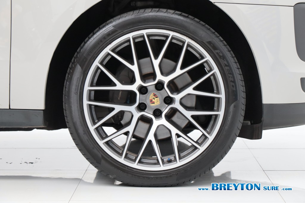 PORSCHE MACAN  2.0 PDK AT ปี 2021 ราคา 2,599,000 บาท #BT2026042002 #19