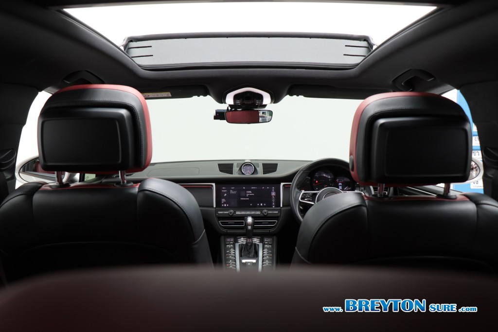 PORSCHE MACAN  2.0 PDK AT ปี 2021 ราคา 2,599,000 บาท #BT2026042002 #28