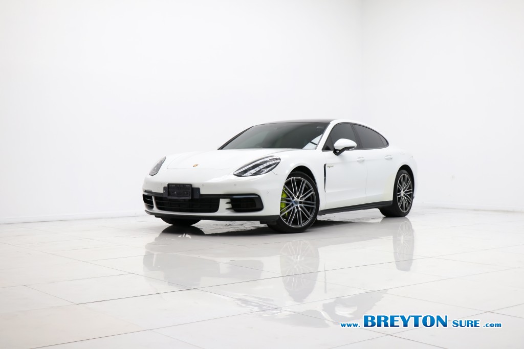 PORSCHE PANAMERA   2.9 4 E-Hybrid 4WD AT ปี 2018 ราคา 2,799,000 บาท #BT2026042003 #1