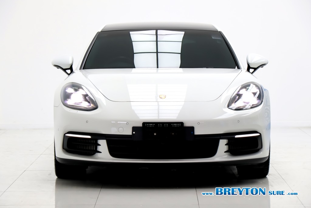 PORSCHE PANAMERA   2.9 4 E-Hybrid 4WD AT ปี 2018 ราคา 2,799,000 บาท #BT2026042003 #2