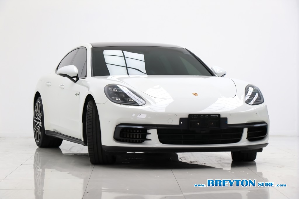 PORSCHE PANAMERA   2.9 4 E-Hybrid 4WD AT ปี 2018 ราคา 2,799,000 บาท #BT2026042003 #4