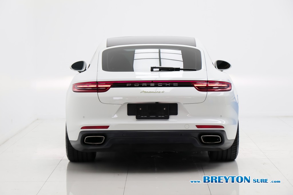 PORSCHE PANAMERA   2.9 4 E-Hybrid 4WD AT ปี 2018 ราคา 2,799,000 บาท #BT2026042003 #6